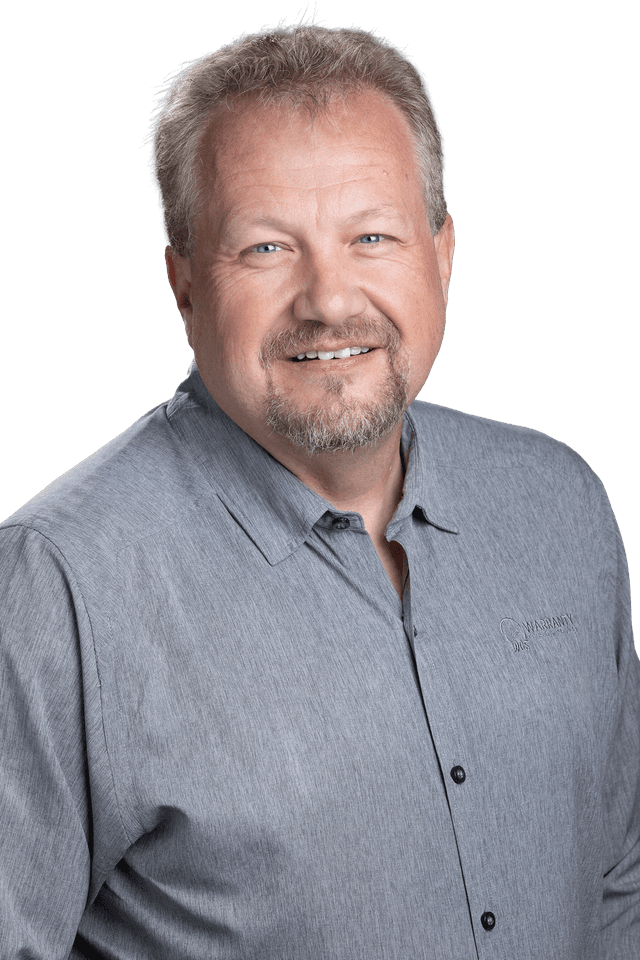 Tim Hall